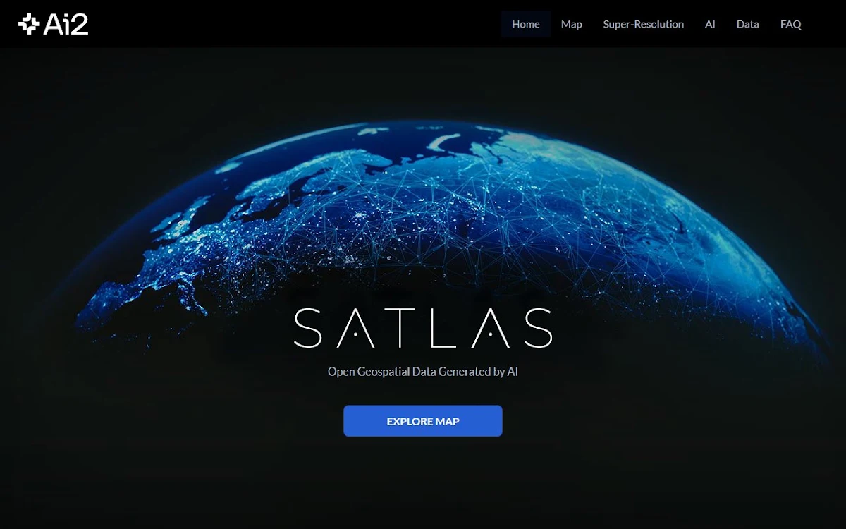 Captura de Satlas