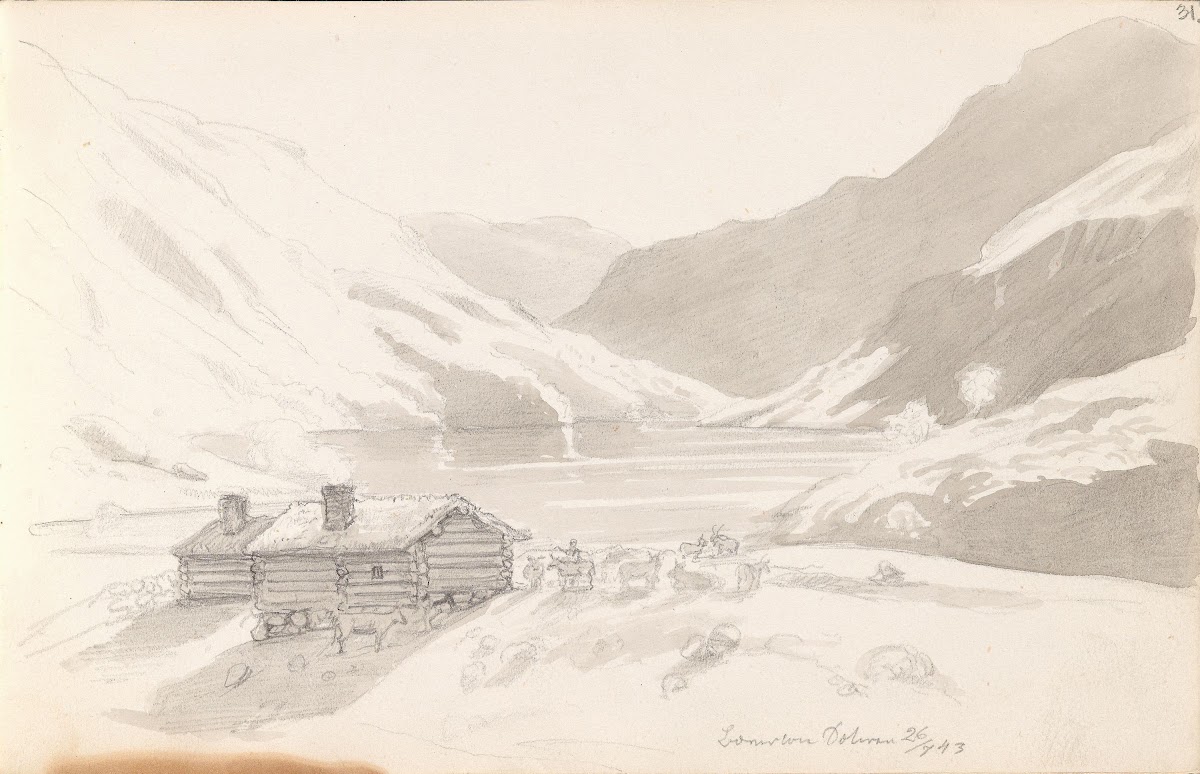 Bøvertun 1843