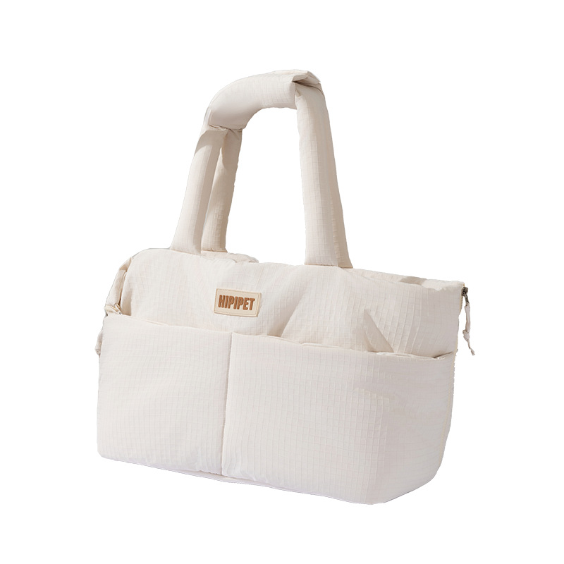Portable Pet Carrier with Lounging Mat