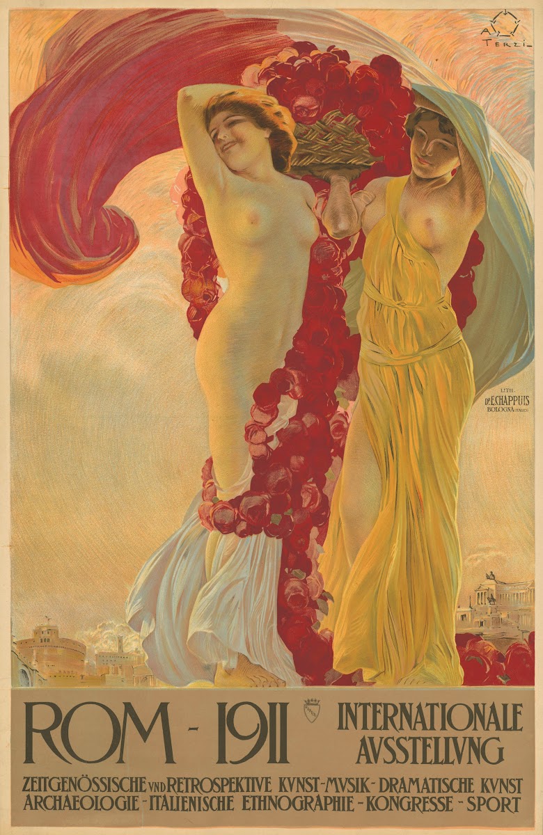 Internationale Ausstellung Rom 1911 1911