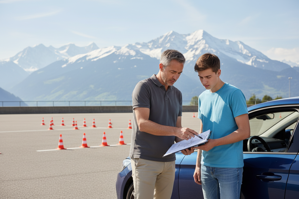 Conduite accompagnée : le guide de sécurité 2025 pour parents