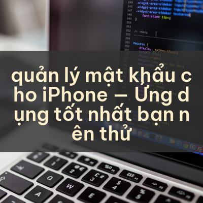 quản lý mật khẩu thumbnail