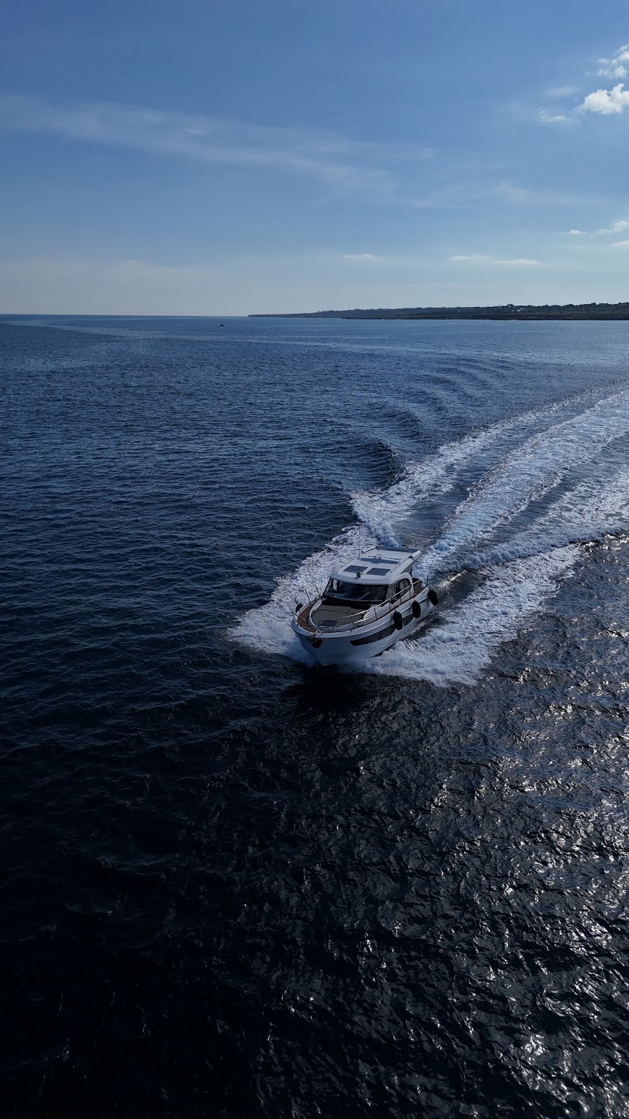 Vega Charter 18