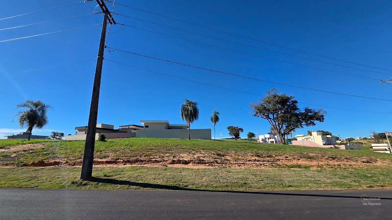 Lote à venda próximo ao parque da Orla no Riviera de Santa Cristina XIII