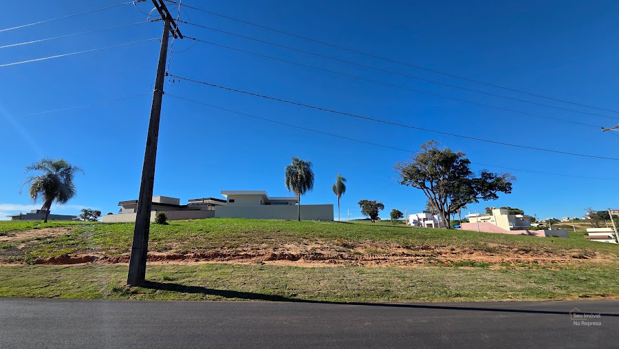 Lote à venda próximo ao parque da Orla no Riviera de Santa Cristina XIII