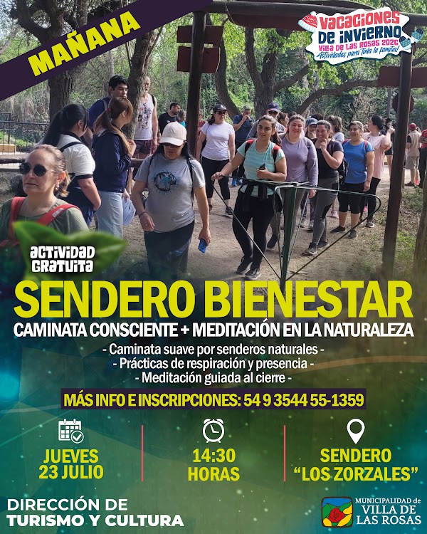 Sendero Bienestar