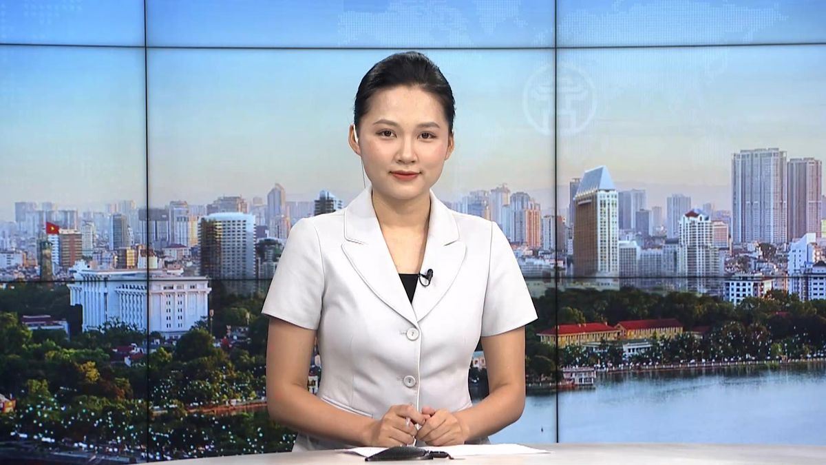 Chương trình Thời sự 15h00 | 04/06/2026 - Đài Phát thanh và truyền hình Hà Nội