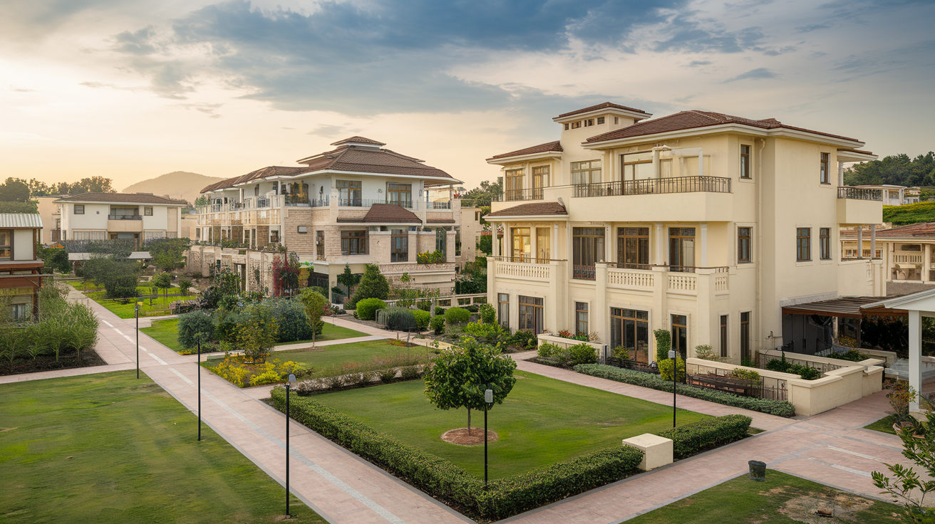 Best Residential Sector in Kharghar – Top Picks 2026