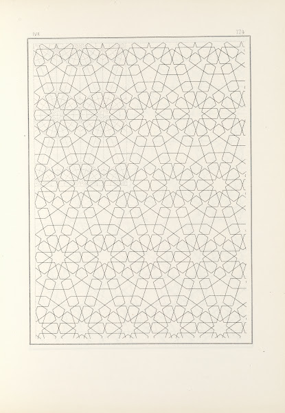 Les elements de lart arabe pl 174 1879