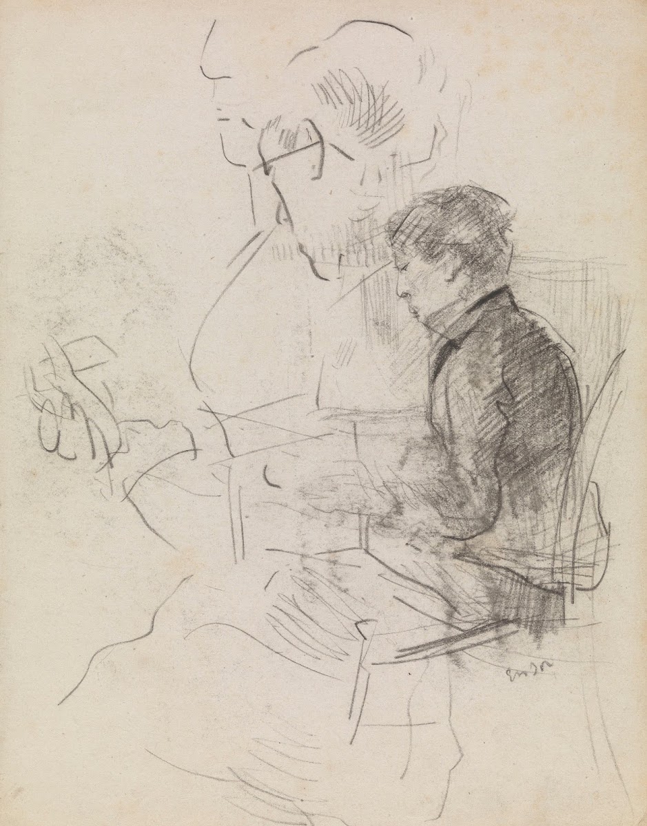 Ensors Mother 1880 1883