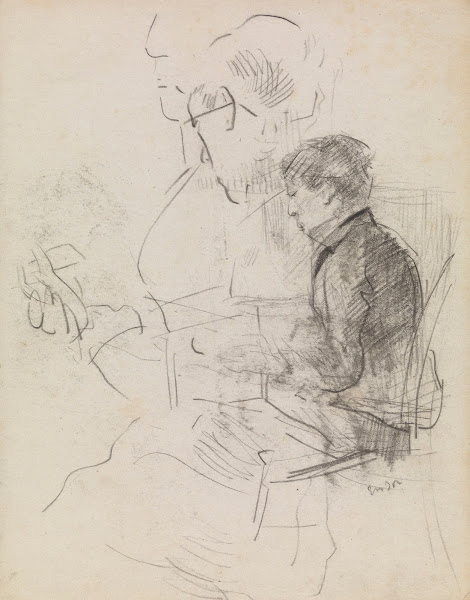 Ensors Mother 1880 1883