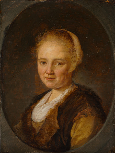 A Young Woman 1640