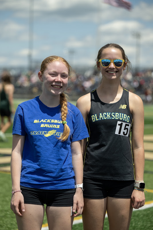 Photo from HS: Track & Field of Daisy Chinn