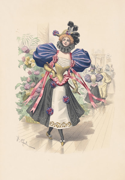 Les nouveautés parisiennes 1860 1899