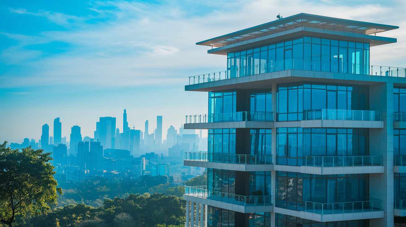 Best Flats in Panvel – Top Residential Picks