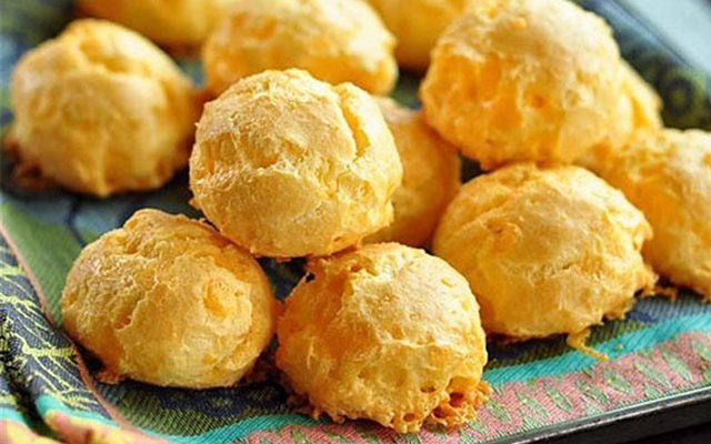 Bánh Phô Mai Kiểu Pháp