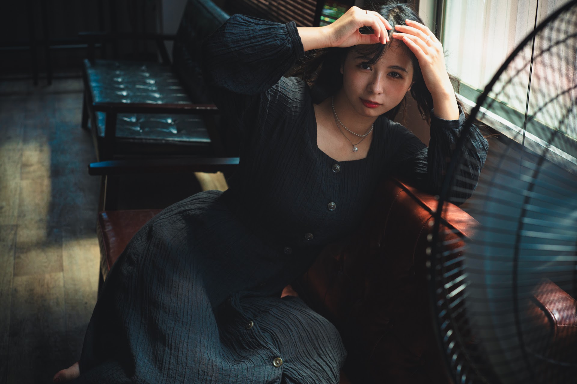 Portrait — Makino Shota