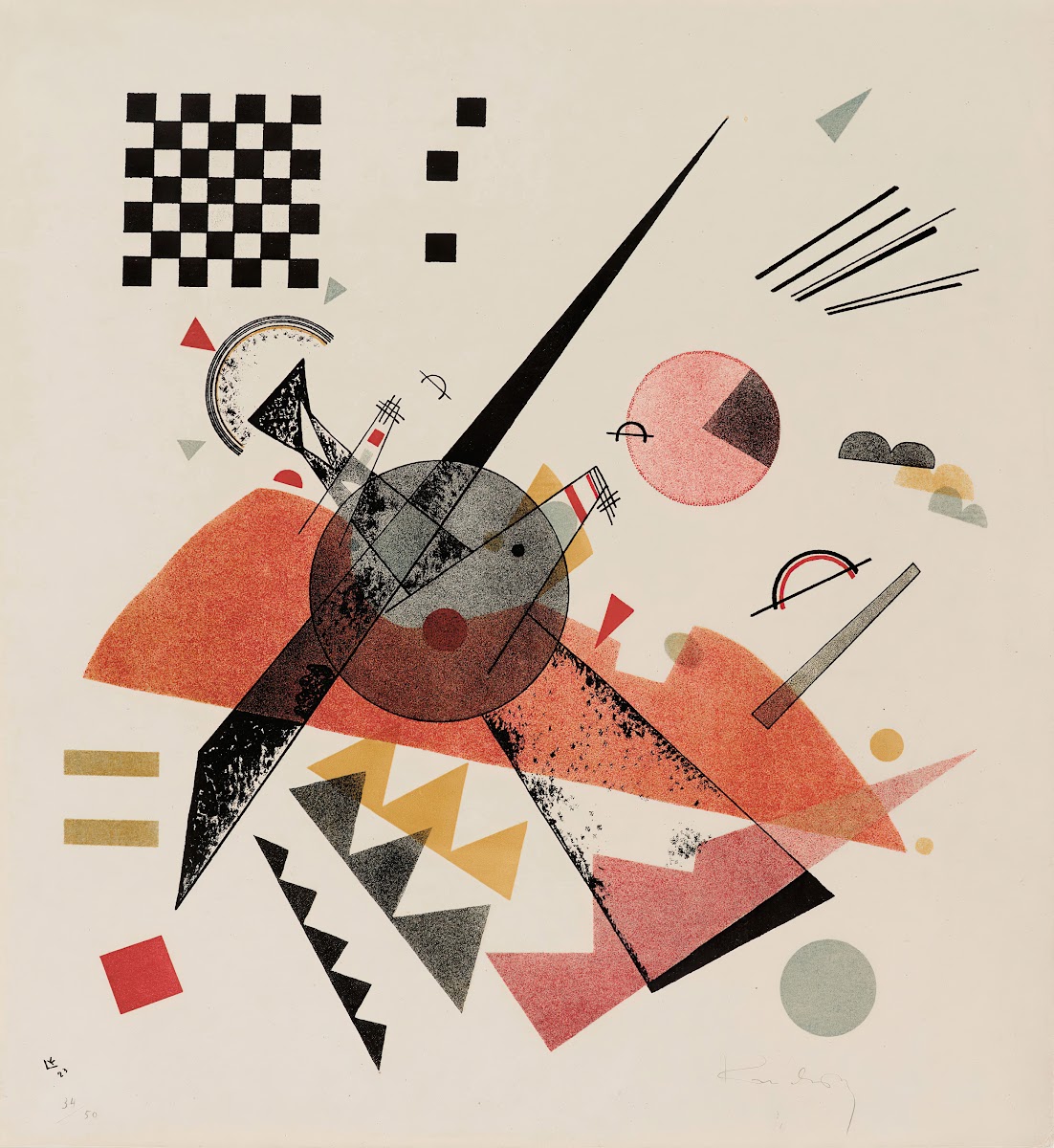 Orange 1923