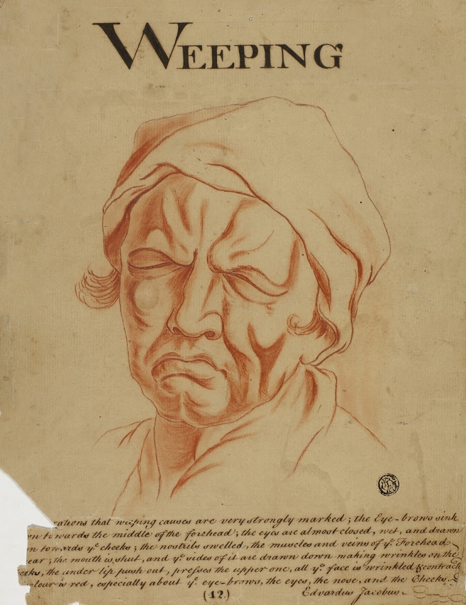 Weeping after 1698