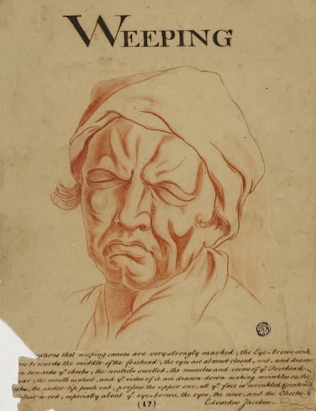 Weeping after 1698