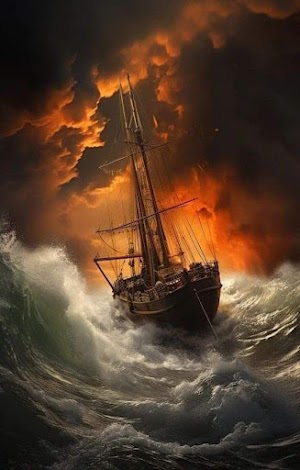 Ship Art Picture