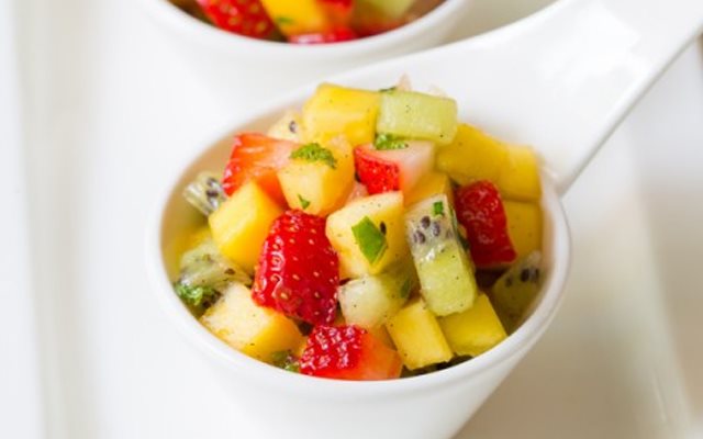 Salad Trái Cây Trộn