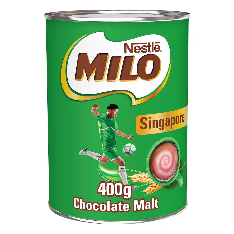 MILO SINGAPORE