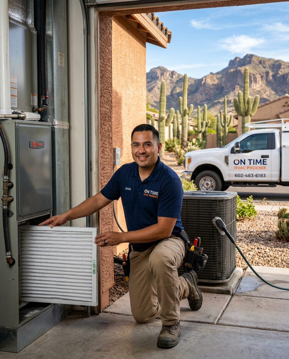 How much does it cost to fix an igniter on a furnace?
