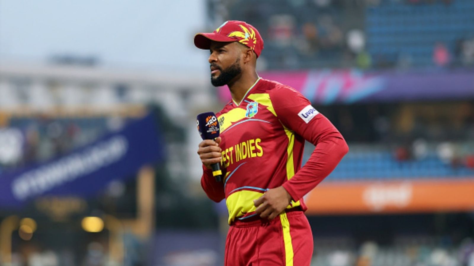 Shai Hope Snaps Back at Reporter, Takes Blame for West Indies' Loss vs India
