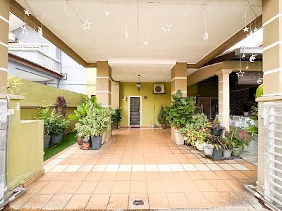 2 Storey Semi-D Cluster, Seksyen 6 Bandar Bukit Mahkota, Bangi — foto 3/10