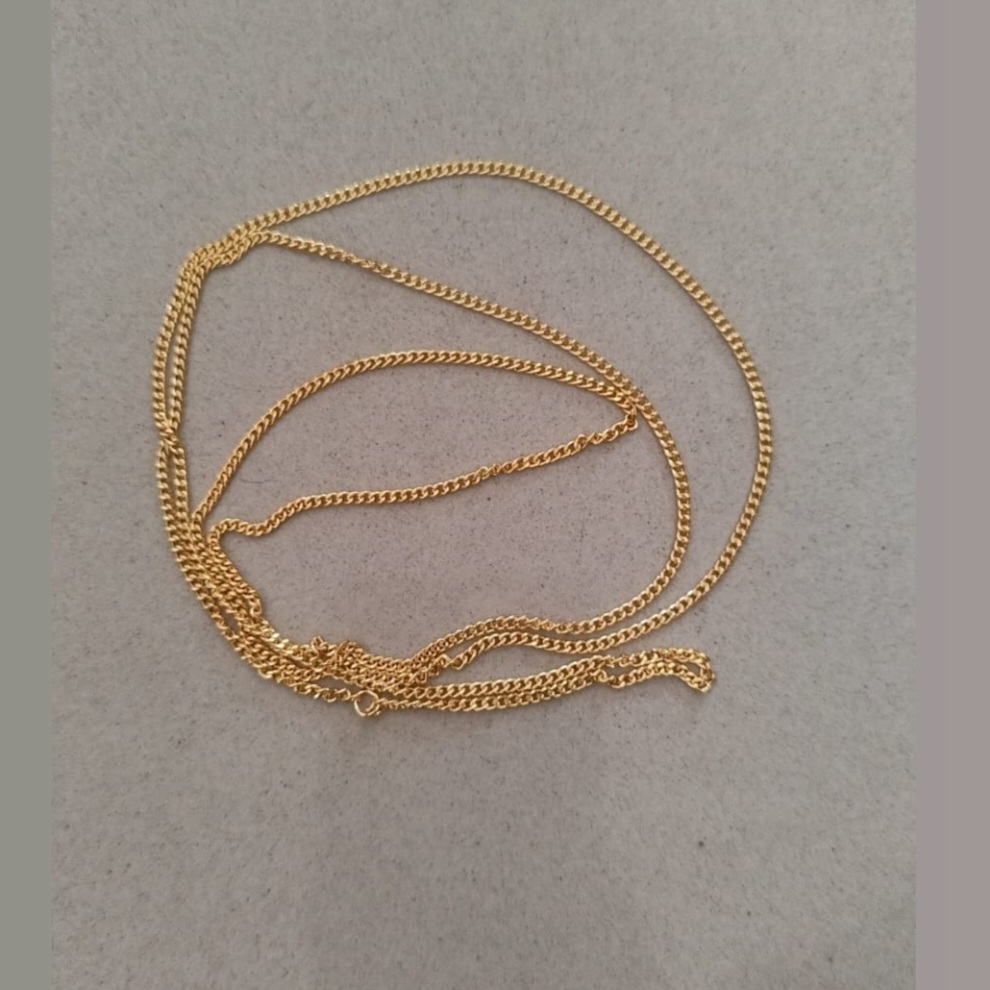 Gold Chain-1