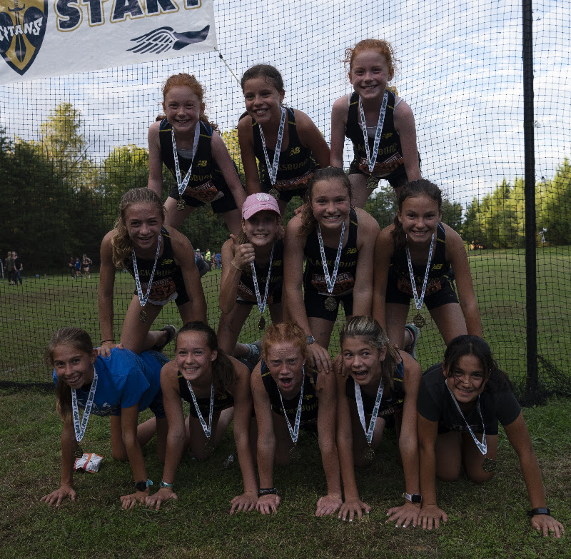 Photo from MS: Cross Country of Lucinda Cherbaka