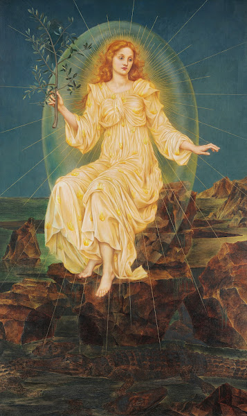 Lux in Tenebris circa 1895