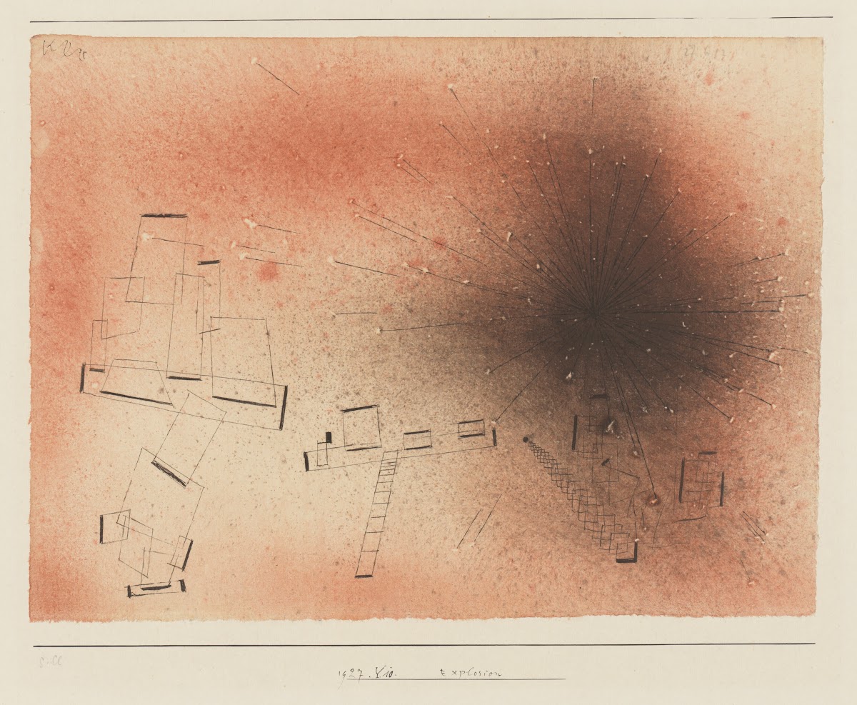 Explosion 1927
