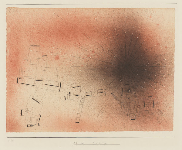 Explosion 1927