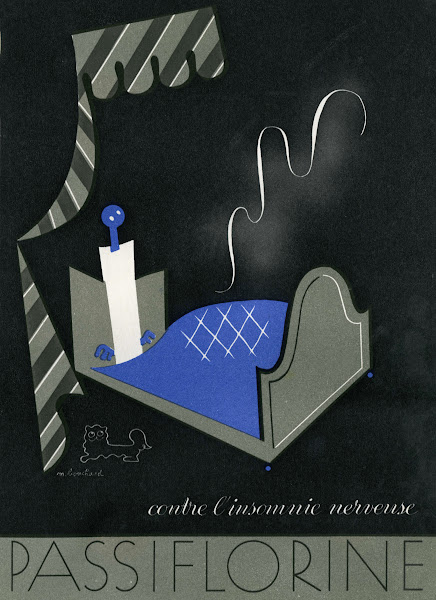Passiflorine 1910 1950