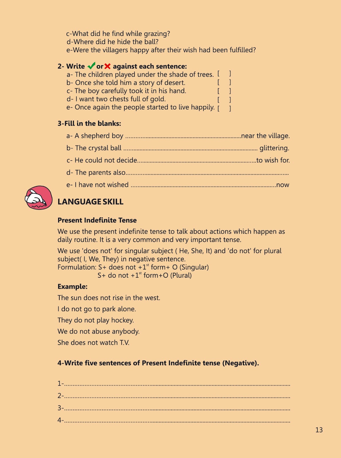 English Book 4