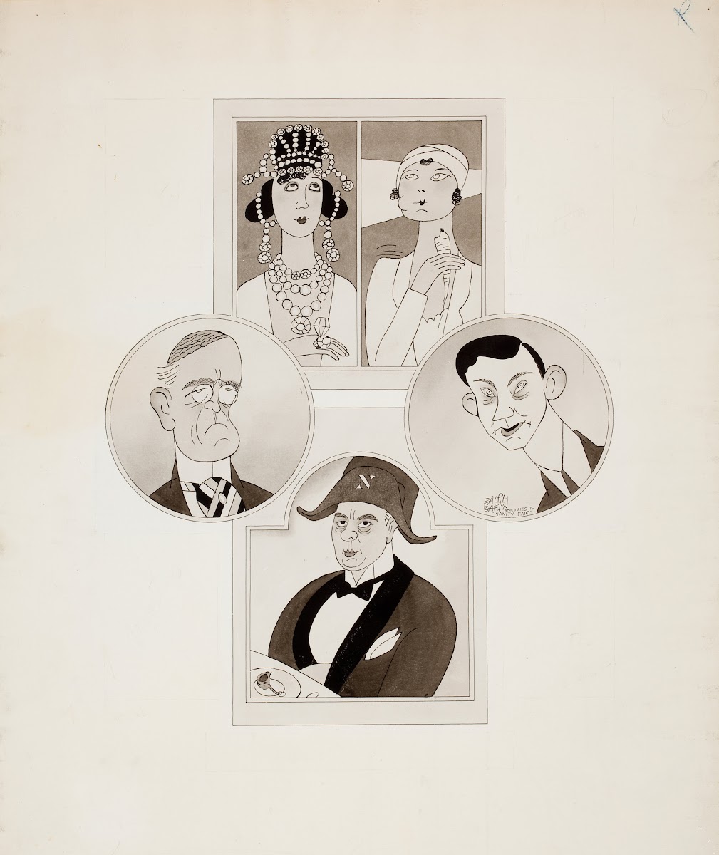 Heroes of the Week 1925