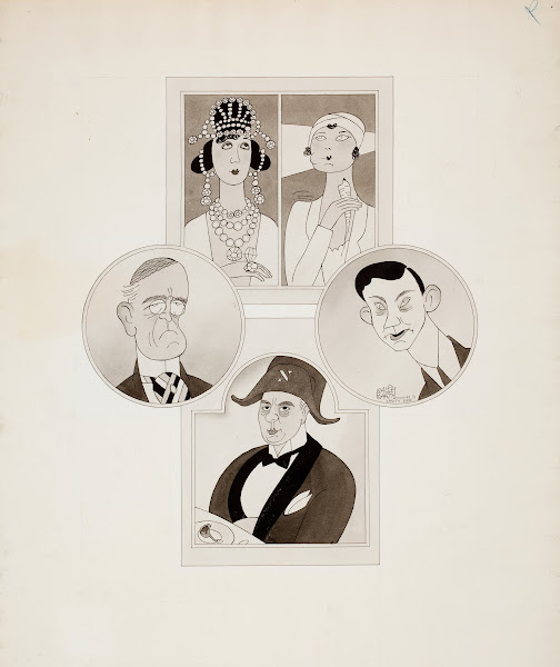 Heroes of the Week 1925