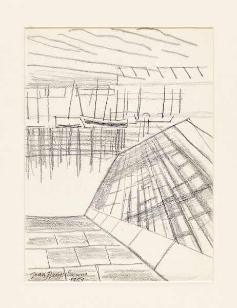 Le port 1951