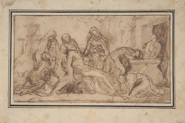 The Entombment ca 165657