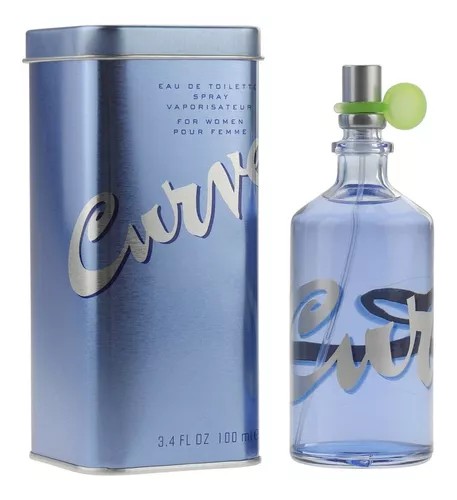 CURVE TRADICIONAL DE LIZ CLAIBORNE MUJER 100ML EDT