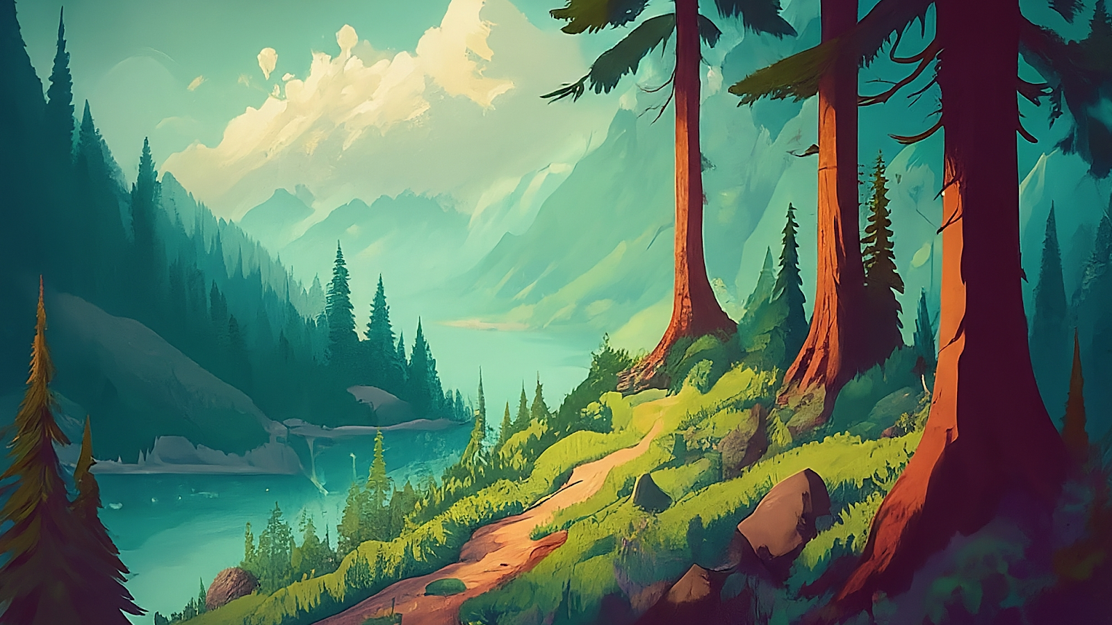 AI 생성 이미지: 서비스 메쉬 도입이 엔터프라이즈 운영에 미치는 영향