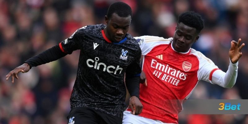 Soi kèo Arsenal vs Crystal Palace 03h00 ngày 24/12/2025