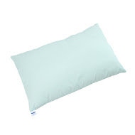 Pillowcase for children's pillow Twins 40x60 Organic mint