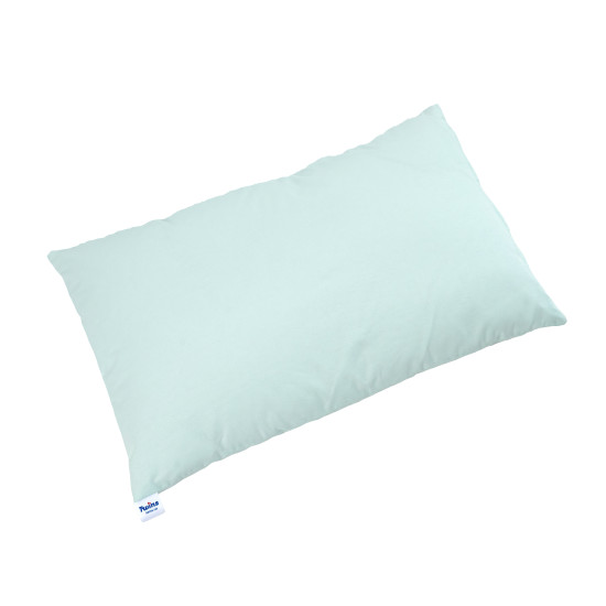 Наволочка для дитячої подушки Twins 40х60 Organic м'ятний