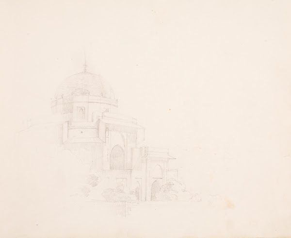 Sketchbook drawings pl10 1825