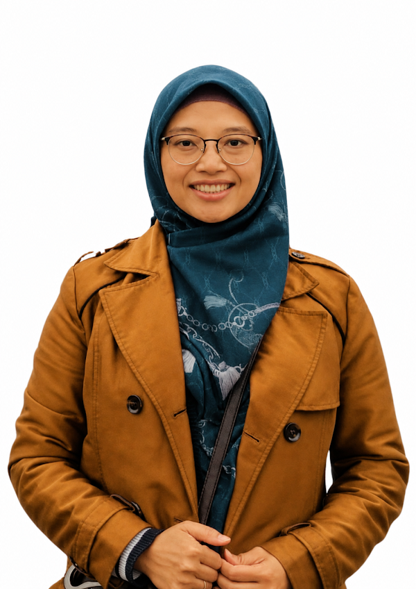 Dr.rer.pol. Desy Hariyati