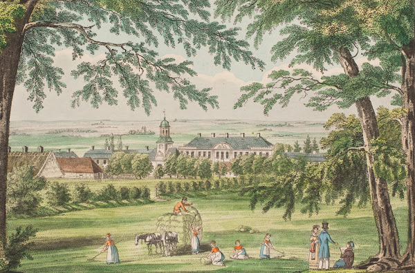 Lethraborg 1825  1826
