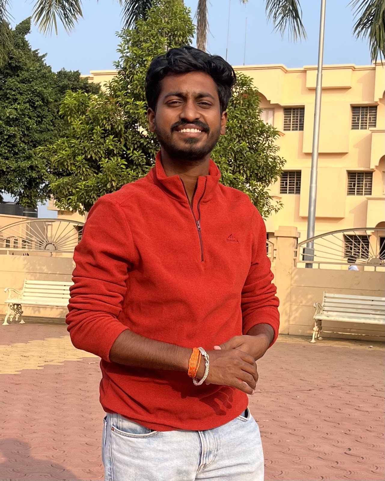 Suraj Madhewad